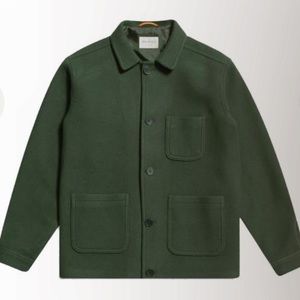 FAR AFIELD Station Jacket size S. NWOT. Excellent condition.